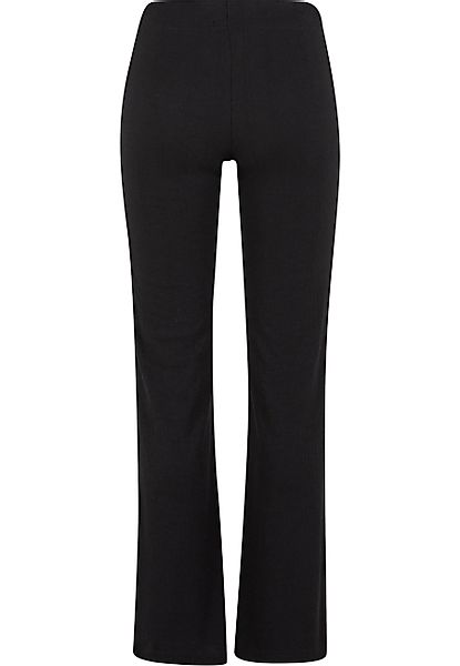 URBAN CLASSICS Stoffhose "Urban Classics Ladies Rib Pants", (1 tlg.) günstig online kaufen