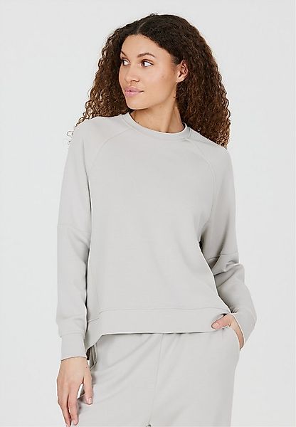 ATHLECIA Sweatshirt Jacey aus extra weichem Material günstig online kaufen