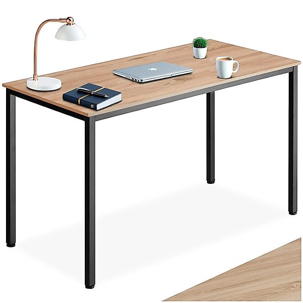 tectake Schreibtisch Vanport (1-St., 1 tlg), günstig online kaufen