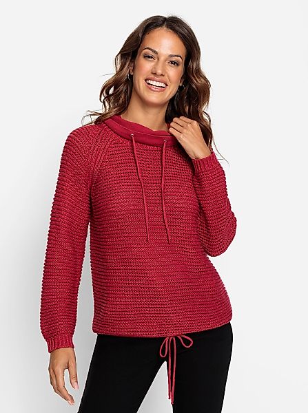 Witt Strickpullover Rollkragenpullover günstig online kaufen