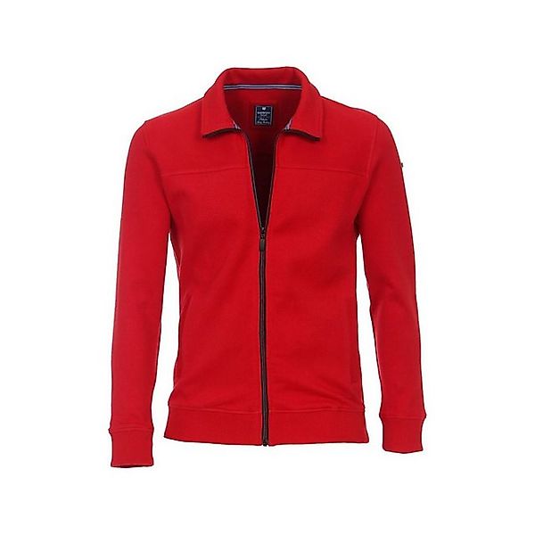 Redmond Sweatjacke Redmond - Herren Sweatjacke (221820780) rot (1-tlg) günstig online kaufen