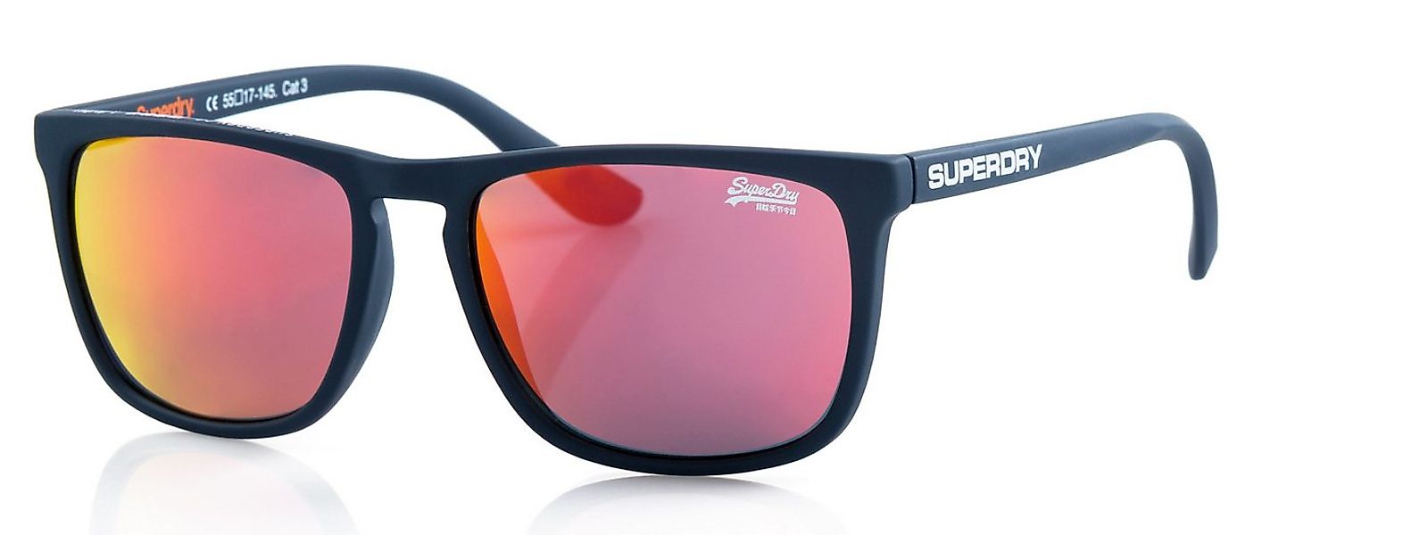 Superdry Sonnenbrille Modell 996059 Form Karree/Eckig, Logoschriftzug auf B günstig online kaufen