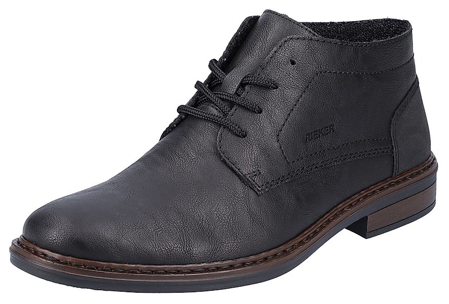 Rieker Schnürstiefelette in eleganter Optik günstig online kaufen