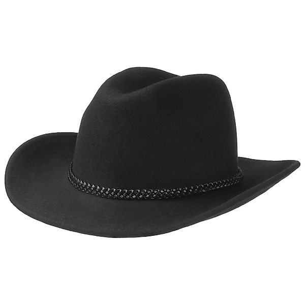 Lipodo Cowboyhut (1-St) Rodeohut mit Lederband, günstig online kaufen