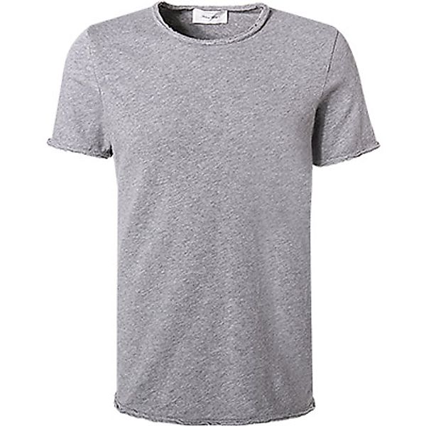 American Vintage T-Shirt MSON25TG/gris chine günstig online kaufen