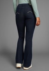 KangaROOS 5-Pocket-Jeans ausgestellte Beinform, Used-Waschung, normale günstig online kaufen