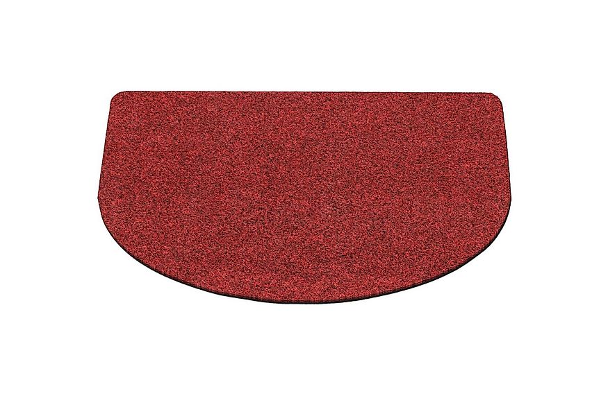 ANRO Fußmatte Türvorleger Schmutzfangmatte POET, eckig, Höhe: 5 mm, Kräusel günstig online kaufen