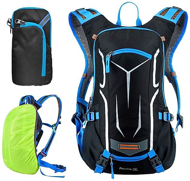 XDeer Fahrradrucksack 18L Ultraleicht Sportrucksack mit günstig online kaufen