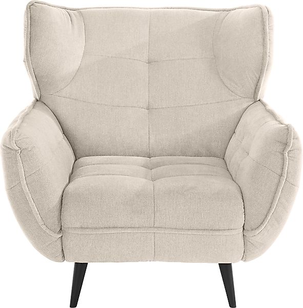 Leonique Sessel Ariana, Stylischer Hochlehner bzw. günstig online kaufen