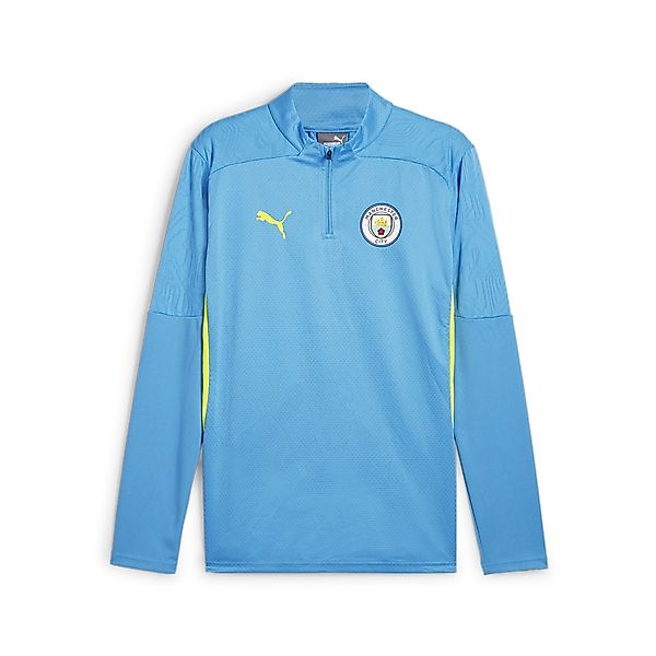 PUMA T-Shirt "Manchester City Trainingsoberteil Herren" günstig online kaufen
