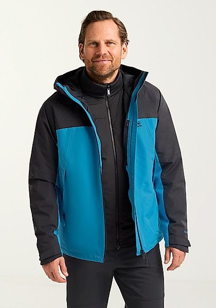 Jack Wolfskin 3-in-1-Funktionsjacke WILD PLACES 3IN1 günstig online kaufen