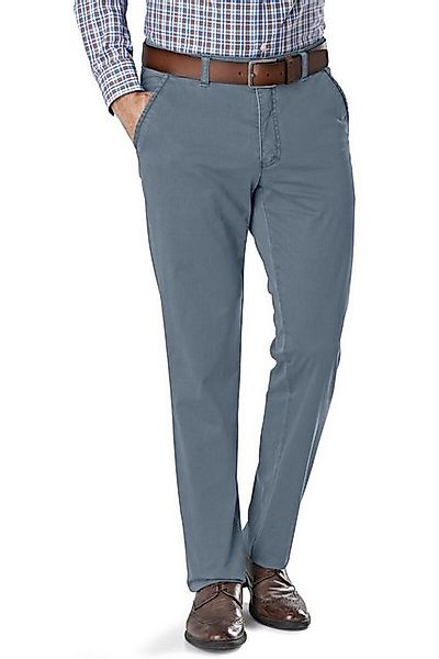 Club of Comfort Stoffhose Garvey Flat Front günstig online kaufen