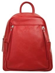Samantha Look Cityrucksack, echt Leder, Made günstig online kaufen