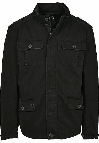 Brandit Allwetterjacke "Brandit Herren Britannia Jacket" 1 Stk. tlg. ohne K günstig online kaufen