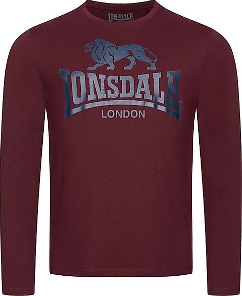 Lonsdale Langarmshirt AYRSHIRE günstig online kaufen