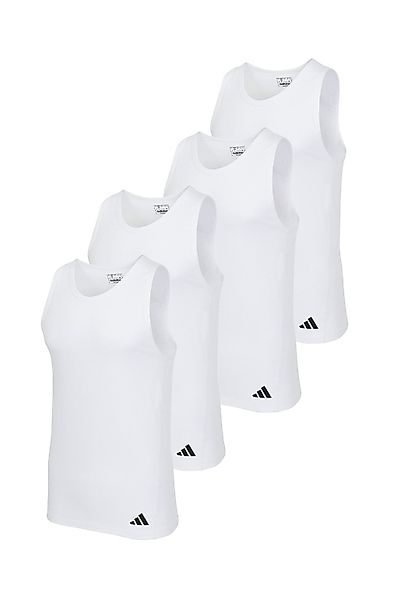 adidas Sportswear Unterhemd 4er Pack Active günstig online kaufen
