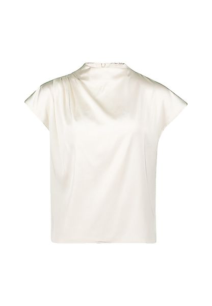 Zero Blusentop "zero Damen Blusentop mit Stehkragen" günstig online kaufen