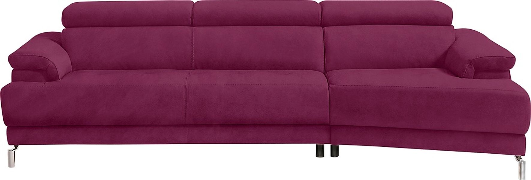 Egoitaliano Ecksofa "Soul, extravagantes Designsofa, Megasofa, super bequem günstig online kaufen