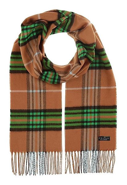 Fraas Modeschal Cashmink® Scarf with FRAAS Plaid günstig online kaufen
