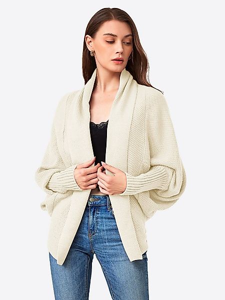 Imily Bela Cardigan Damen Lässiger Oversize-Strickjacke (Packung, 1-tlg., 1 günstig online kaufen
