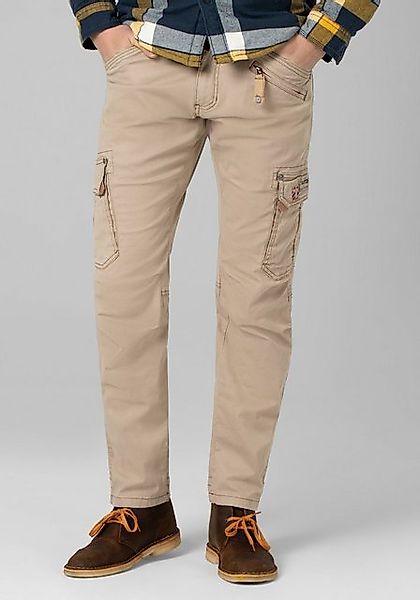 TIMEZONE Cargohose Regular RogerTZ günstig online kaufen