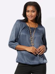 Witt Klassische Bluse Schlupf-Bluse günstig online kaufen
