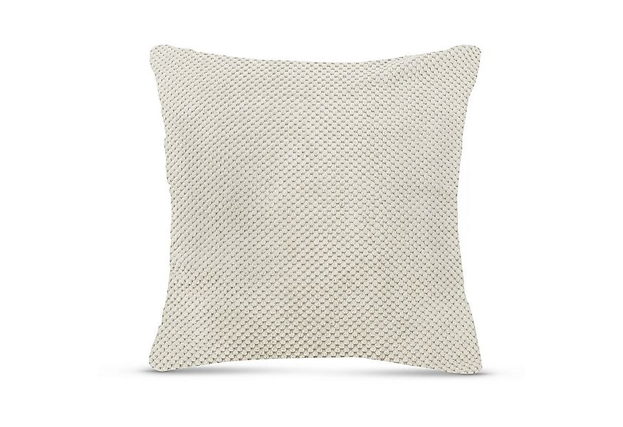 Bestlivings Kissenbezug Kissenhülle Bubble 60x60 cm, 3D Effekt, verdeckter günstig online kaufen