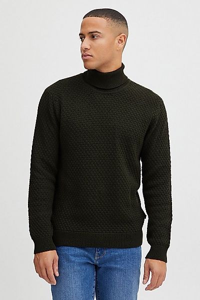 !Solid Rollkragenpullover SDClive RN Modischer Pullover günstig online kaufen