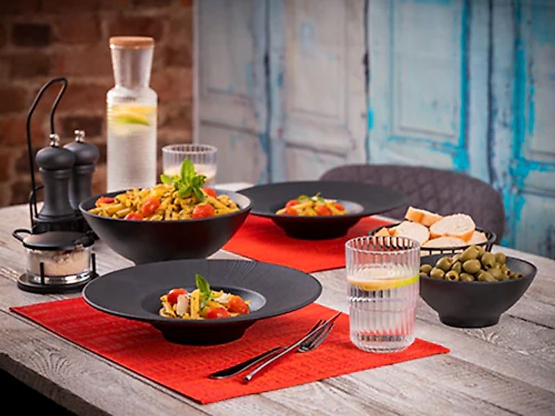 APS Platzset, (Set, 6 St.), 33x45 cm, wasserabweisend günstig online kaufen