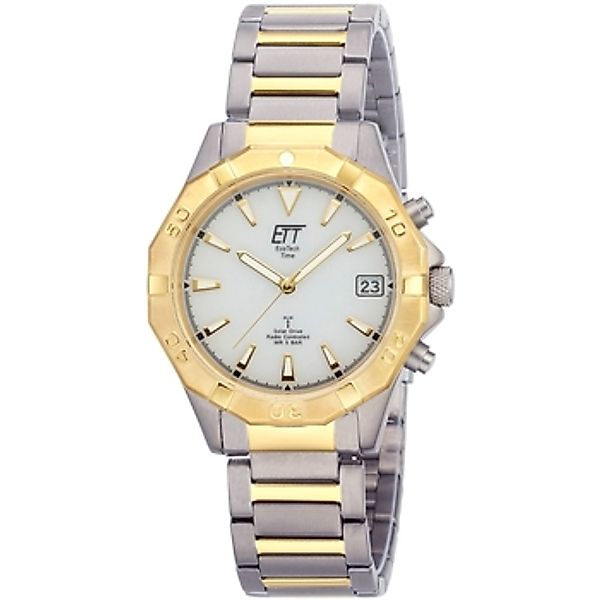 ETT Funkuhr Alaska EGT-11359-25M, Armbanduhr, Herrenuhr, günstig online kaufen