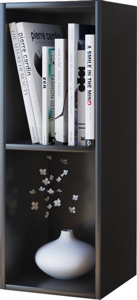 Standregal  Mendas ¦ grau ¦ Maße (cm): B: 34 H: 72 T: 30.0 Regale > Standre günstig online kaufen