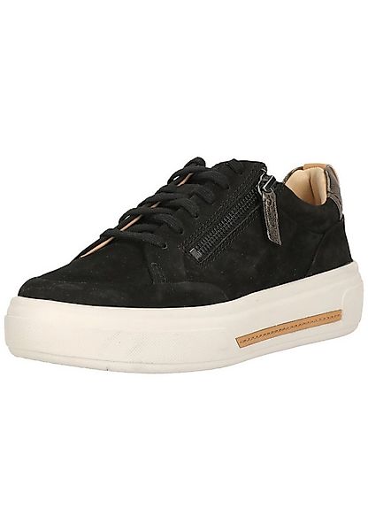 Clarks Hollyhock Zip Sneaker mit atmungsaktiver Eigenschaft günstig online kaufen