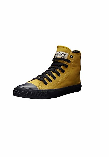 ETHLETIC Sneaker "Black Cap Hi Cut", Fairtrade Produkt günstig online kaufen