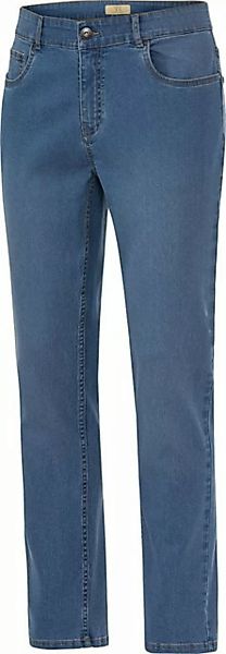 Tom Ramsey Regular-fit-Jeans aus sommerlich-leichtem, elastischem Wohlfühl- günstig online kaufen