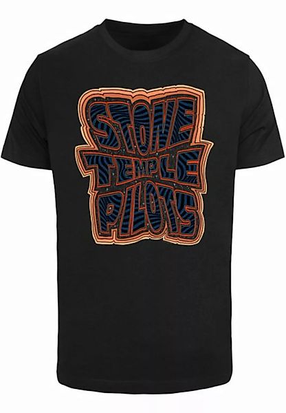Merchcode T-Shirt Merchcode Herren Stone Temple Pilots - Vintage warp T-Shi günstig online kaufen