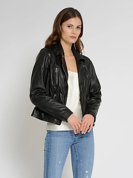 Maze Lederjacke "4202244" günstig online kaufen
