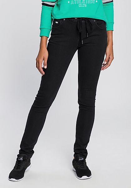 KangaROOS Jogg Pants entspannte Passform, weite günstig online kaufen