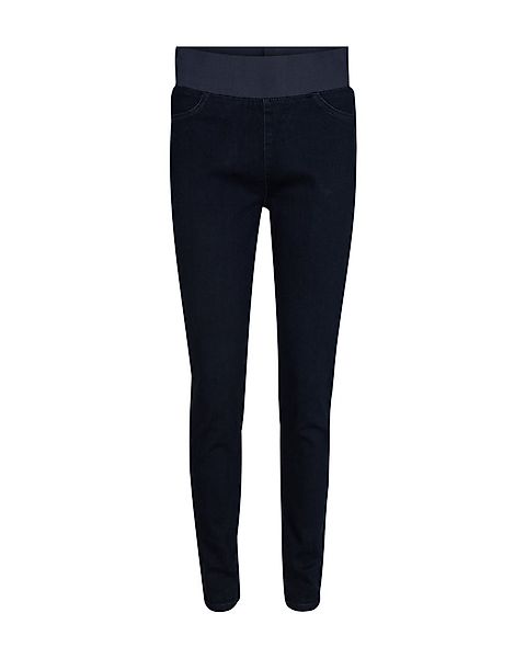 FREEQUENT Jeansjeggings FQSHANTAL-PA-DENIM mit extra breitem elastischem Bu günstig online kaufen