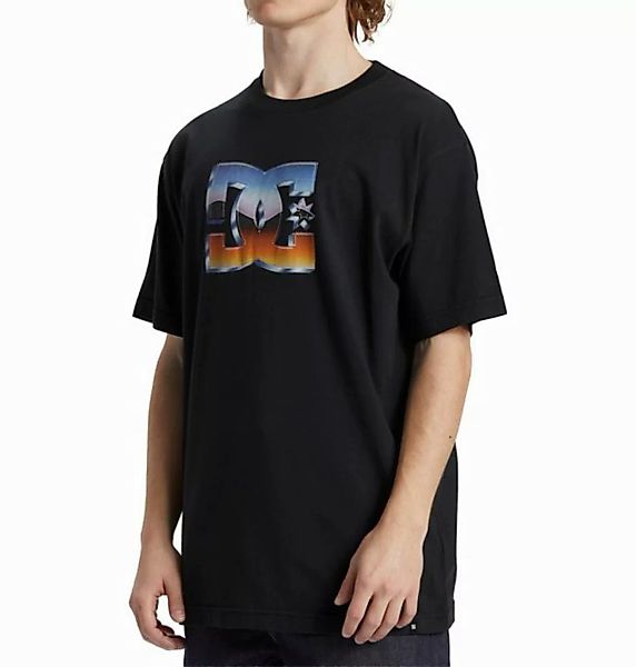 DC Shoes T-Shirt T-Shirt DC Chrome Star, G M, F black günstig online kaufen