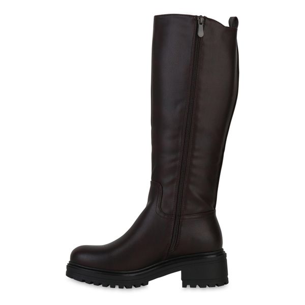 VAN HILL 841441 Stiefel Damen Leicht günstig online kaufen