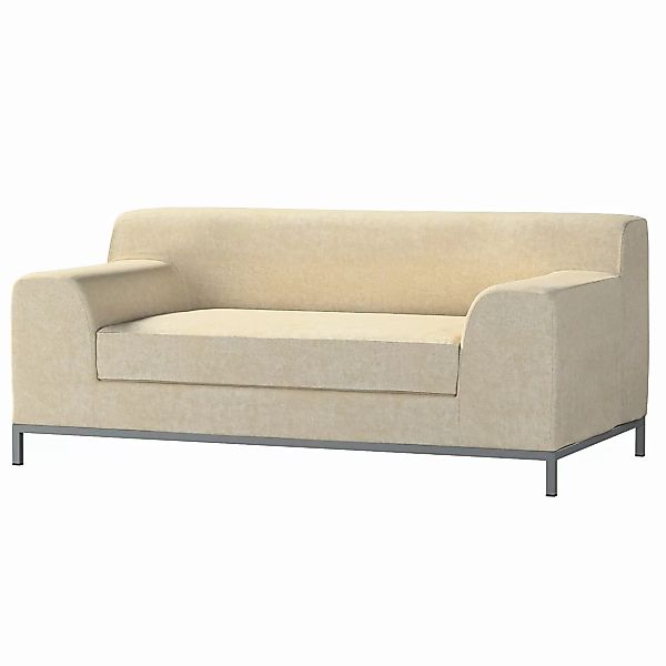 Bezug für Kramfors 2-Sitzer Sofa, grau-beige, Sofahusse, Kramfors 2-Sitzer, günstig online kaufen