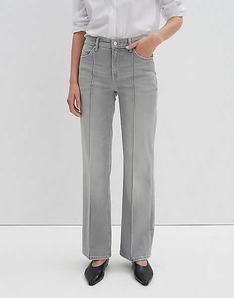 someday 5-Pocket-Jeans Long Flared Denim CARIE günstig online kaufen