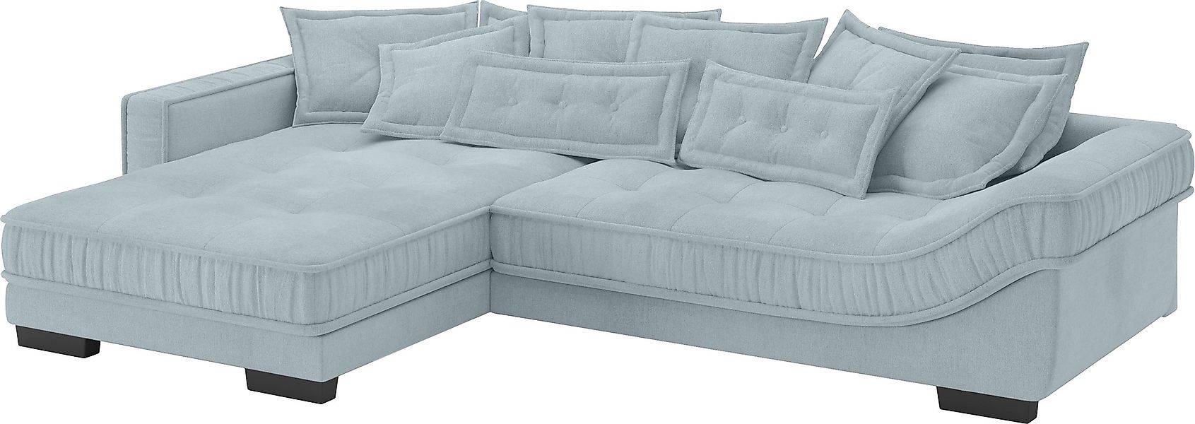 Mr. Couch Ecksofa Diwan II, L-Form, günstig online kaufen