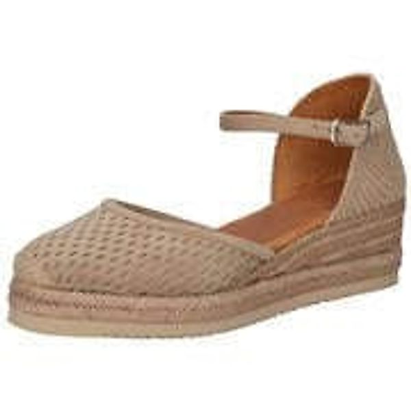 Unisa Keilsandale Damen beige günstig online kaufen