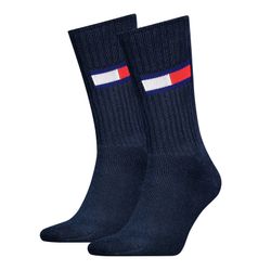 Tommy Hilfiger Socken "TH UNI TJ SOCK 2P FLAG" 2 Paar, 2 Paar tlg. mit groß günstig online kaufen