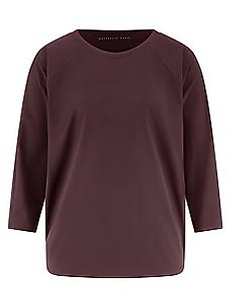 Rundhals-Shirt 3/4-Arm Raffaello Rossi rot günstig online kaufen