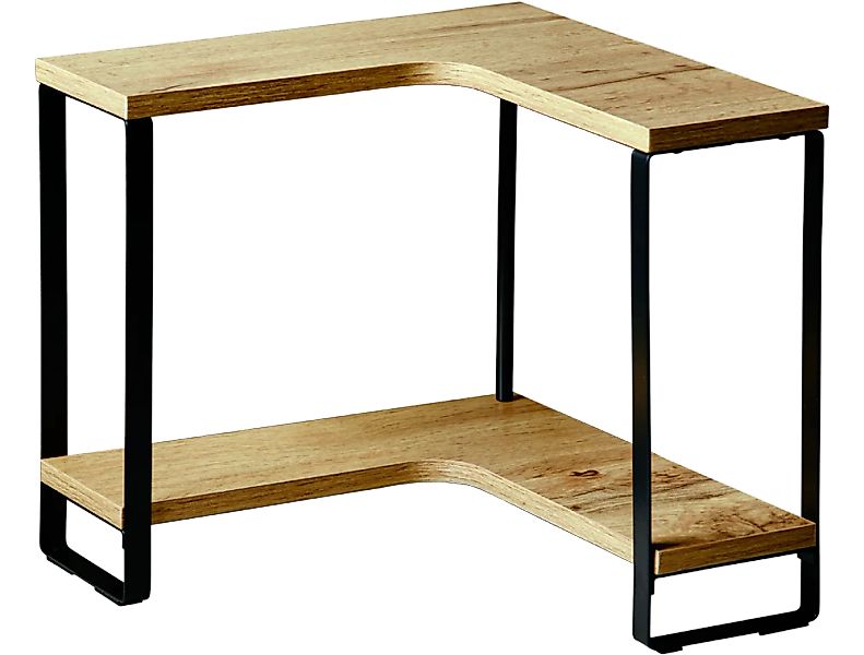 KESPER Eckregal "Eck- Küchenregal, MDF" 1 Stk. tlg. günstig online kaufen