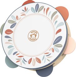 speedy monkey Spielzeug-Musikinstrument »Tamburin« FSC® - schützt Wald günstig online kaufen