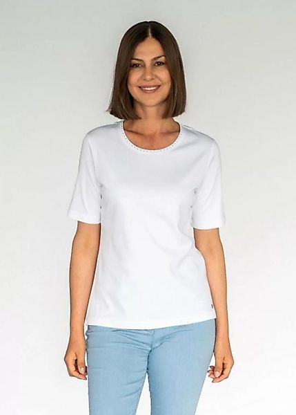 Clarina T-Shirt NOS Rdh.-Shirt, 1/2 Arm, uni günstig online kaufen
