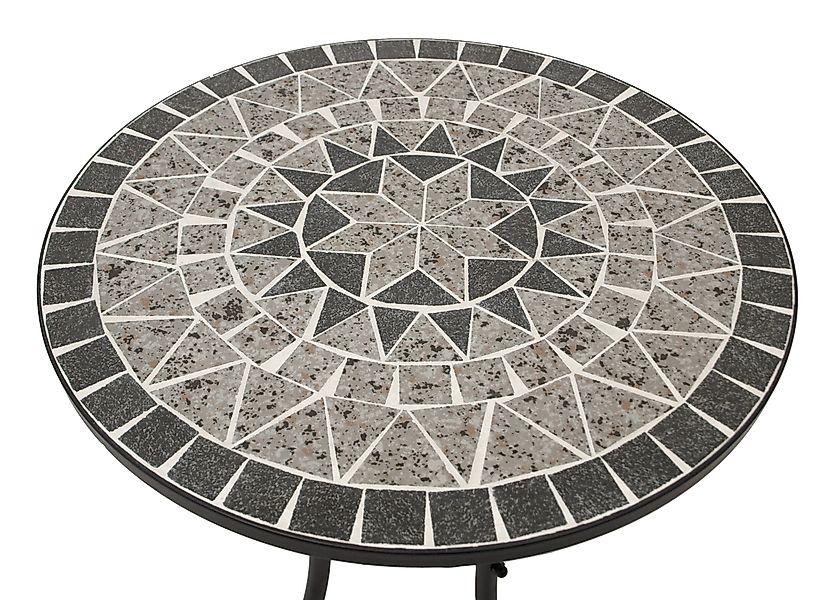 DEGAMO Bistrotisch SIENA (1-St), 60cm rund, günstig online kaufen